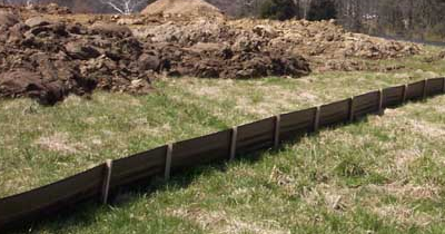 Managing all that dirt – a how to guide for small developments.