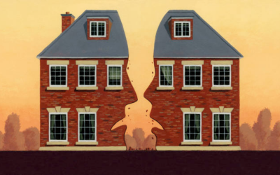 Making the most of your existing house: Splitting it in two