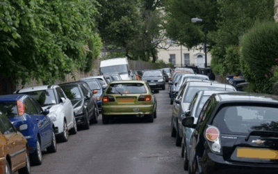 New Development – Do you provide access and parking or not?