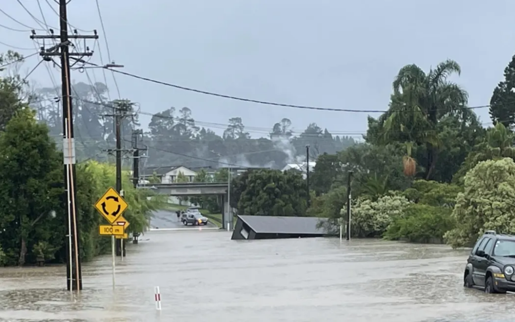 flood