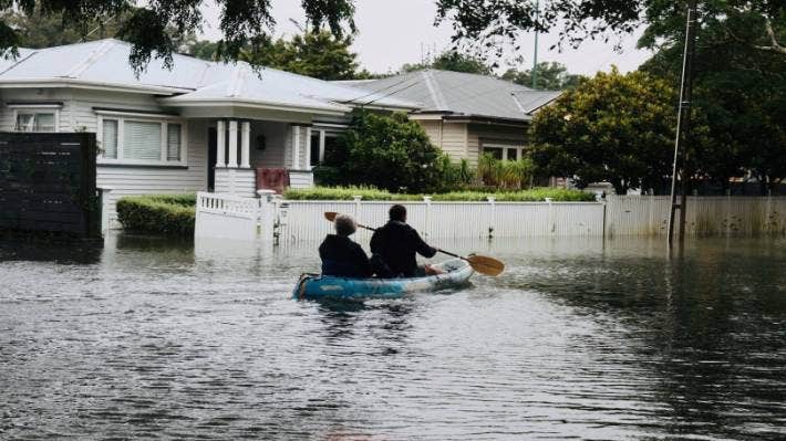 Flooding