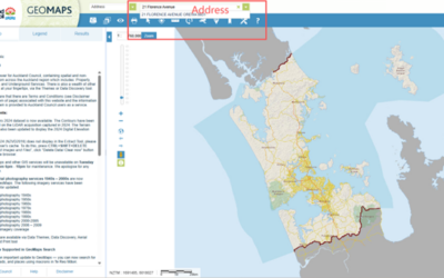 PC120 – How to use GeoMaps to identify flood risk