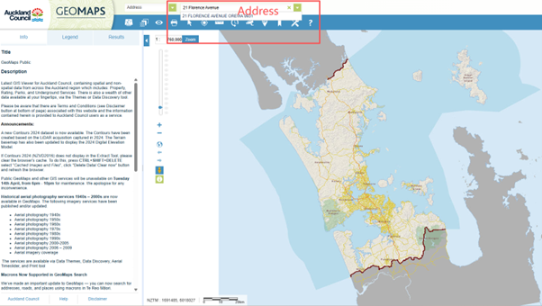 geomaps