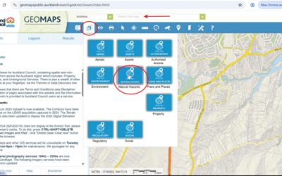 PC120 – How to use GeoMaps to identify landslide risk