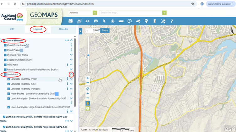 geomap