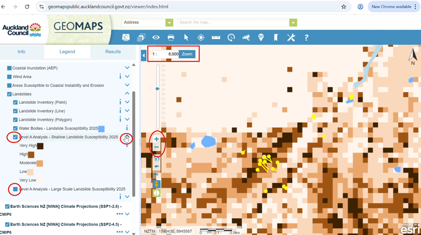 geomap