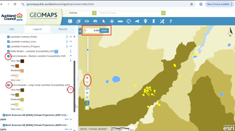 geomap